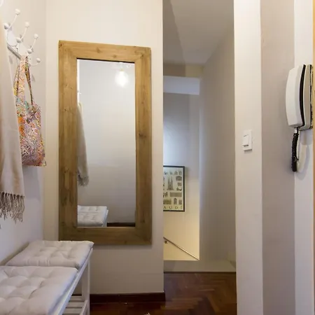 아파트 Chezmoihomes Alhambra Penthouse 그라나다