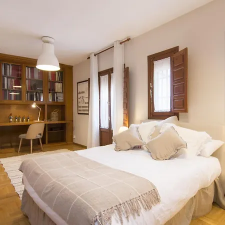 Chezmoihomes Alhambra Penthouse 아파트 그라나다