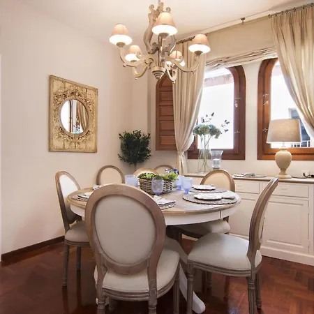 Chezmoihomes Alhambra Penthouse 아파트 그라나다