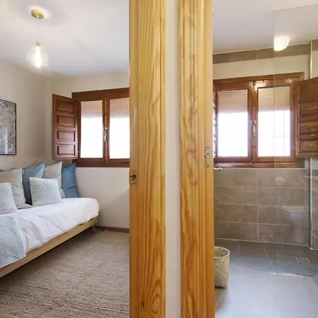 Chezmoihomes Alhambra Penthouse 그라나다