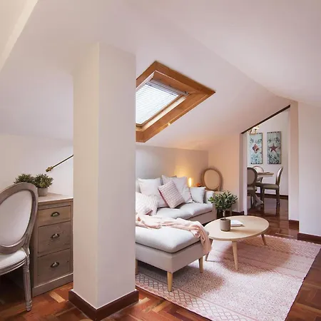 公寓 Alhambra Duplex Penthouse