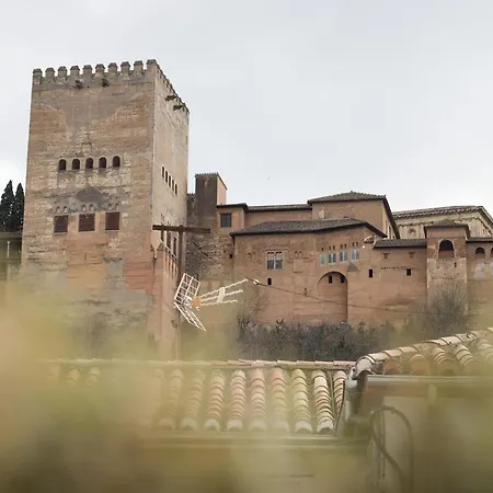 Alhambra Duplex Penthouse