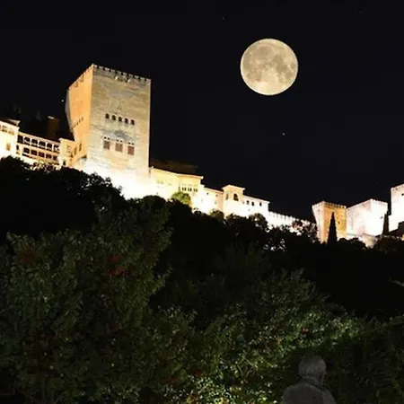 Alhambra Duplex Penthouse * Granada