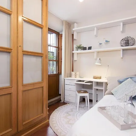 Chezmoihomes Alhambra Penthouse Apartamento