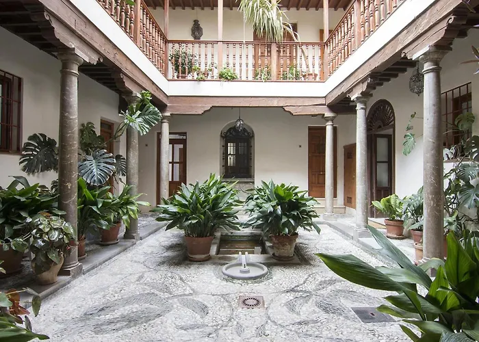 Appartement Chezmoihomes Alhambra Penthouse Granada
