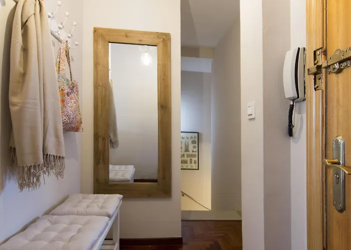 Appartement Chezmoihomes Alhambra Penthouse Granada